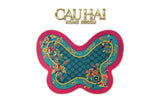 Thảm Sợi Dệt Gen10 80x107 Papillon Oriental Poetic Mixology – Floral Art Rug-CẬU HAI HOME DECOR