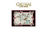 Thảm Trải Sàn Nhung Bỉ 140X200/160X230 - Nocturne Avian Impériale Rectangular-THẢM TRẢI SÀN-CẬU HAI HOME DECOR