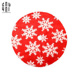 THẢM TRANG TRÍ GIÁNG SINH - CHRISTMAS TREE CARPET - RED-CẬU HAI HOME DECOR