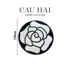 tham-tron-nhung-bi-d120-camelia-blanc-circle-tham-tron-tham-bed-cau-hai-home-decor-3 - CẬU HAI HOME DECOR