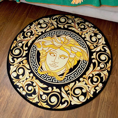 tham-tron-nhung-bi-d80-ronde-carpet-barocco-medusa-fascination-tham-tron-tham-bed-cau-hai-home-decor-2 - CẬU HAI HOME DECOR