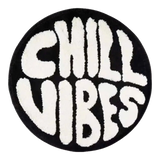 Round Woven Rug D80/100 - Chill Vibes