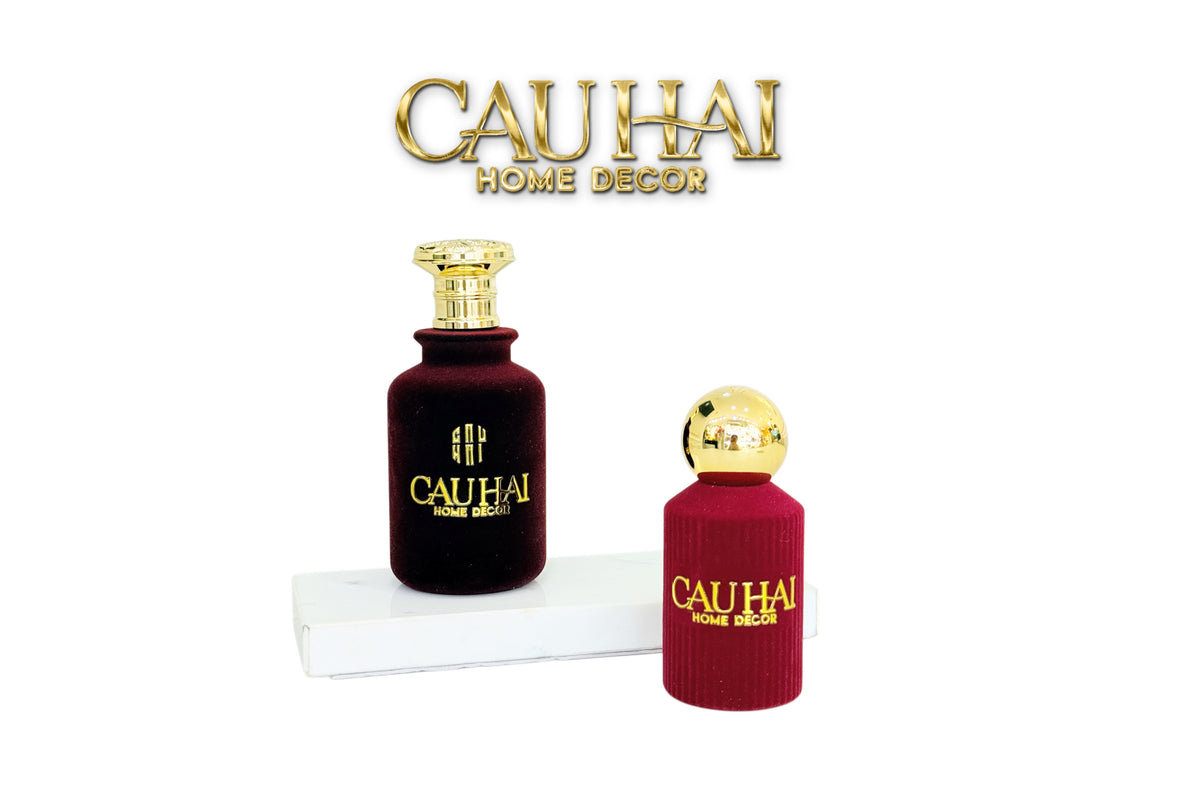 The Signature Home Scent - Maison Privée No.01 - Météore Grande-Lọ Đựng Tinh Dầu Khuếch Tán-CẬU HAI HOME DECOR-CẬU HAI HOME DECOR
