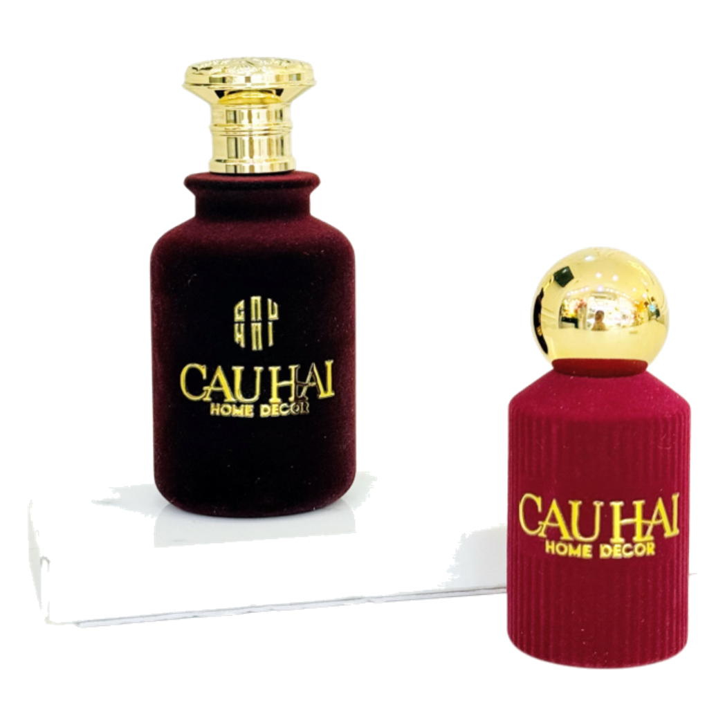 The Signature Home Scent - Maison Privée No.01 - Météore Grande-Lọ Đựng Tinh Dầu Khuếch Tán-CẬU HAI HOME DECOR-CẬU HAI HOME DECOR