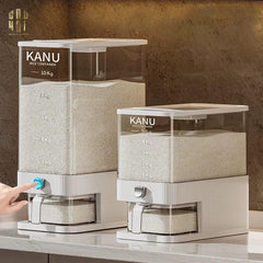 Thùng Đựng Gạo Rice Keeper 10Kg-CẬU HAI HOME DECOR