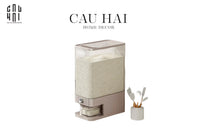 Thùng Đựng Gạo Rice Keeper 10Kg-CẬU HAI HOME DECOR