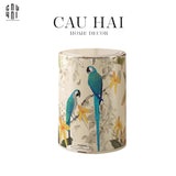 Thùng Rác 3 Lớp Rio 15L-Thùng Rác-CẬU HAI HOME DECOR