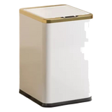 Thùng Rác Cảm Biến Vuông Gold Ligne Hybrid Trash Cans 15L - CẬU HAI HOME DECOR