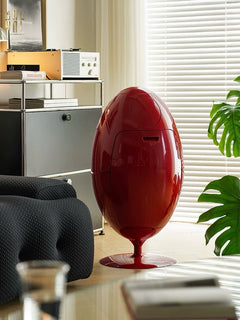 Thùng Rác Đa Năng Dinosaur Red Egg - Modern-CẬU HAI HOME DECOR