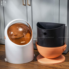 Thùng Rác Finch 20L- Orange-CẬU HAI HOME DECOR