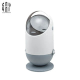 Thùng Rác Finch 20L- Silver-Thùng Rác-CẬU HAI HOME DECOR