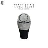 Thùng Rác Mini Bling Bling - Auto Gear Luxe-Thùng Rác-CẬU HAI HOME DECOR