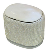 Thùng Rác Vuông Diamond Fantasy Bling Bling