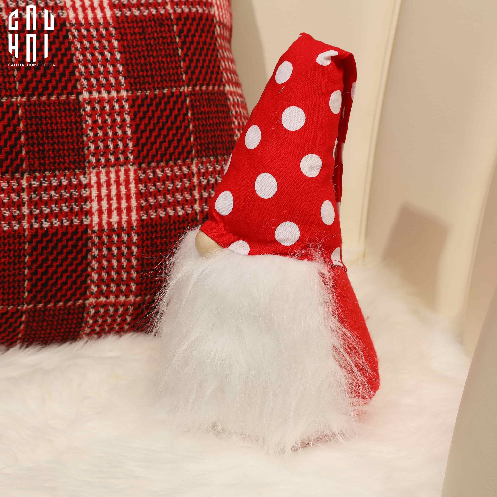 TIÊN LÙN - CHRISTMAS ELF - DOT-CẬU HAI HOME DECOR