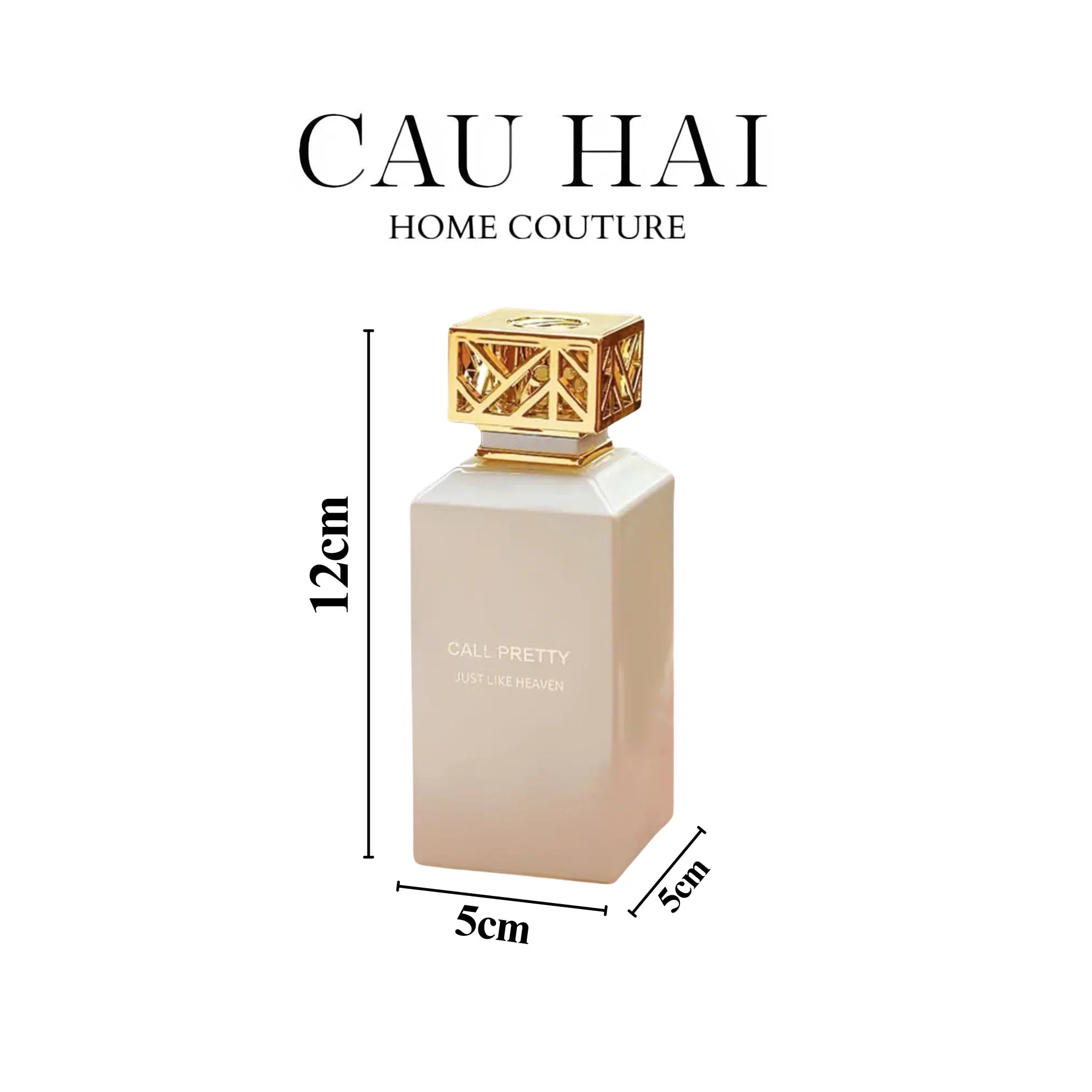 TINH DẦU CALL PRETTY - MAISON FRAGRANCE-CẬU HAI HOME DECOR