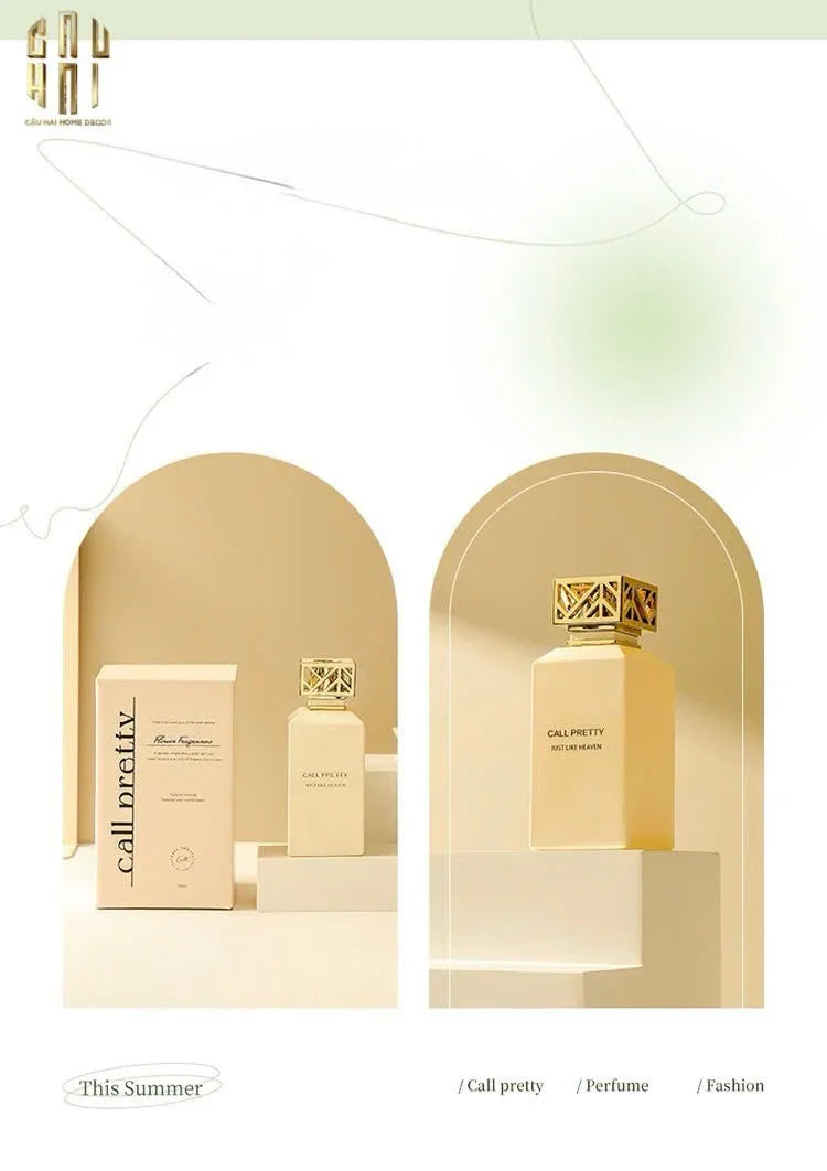 TINH DẦU CALL PRETTY - MAISON FRAGRANCE-CẬU HAI HOME DECOR