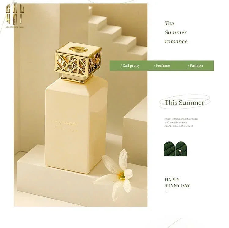 TINH DẦU CALL PRETTY - MAISON FRAGRANCE-CẬU HAI HOME DECOR