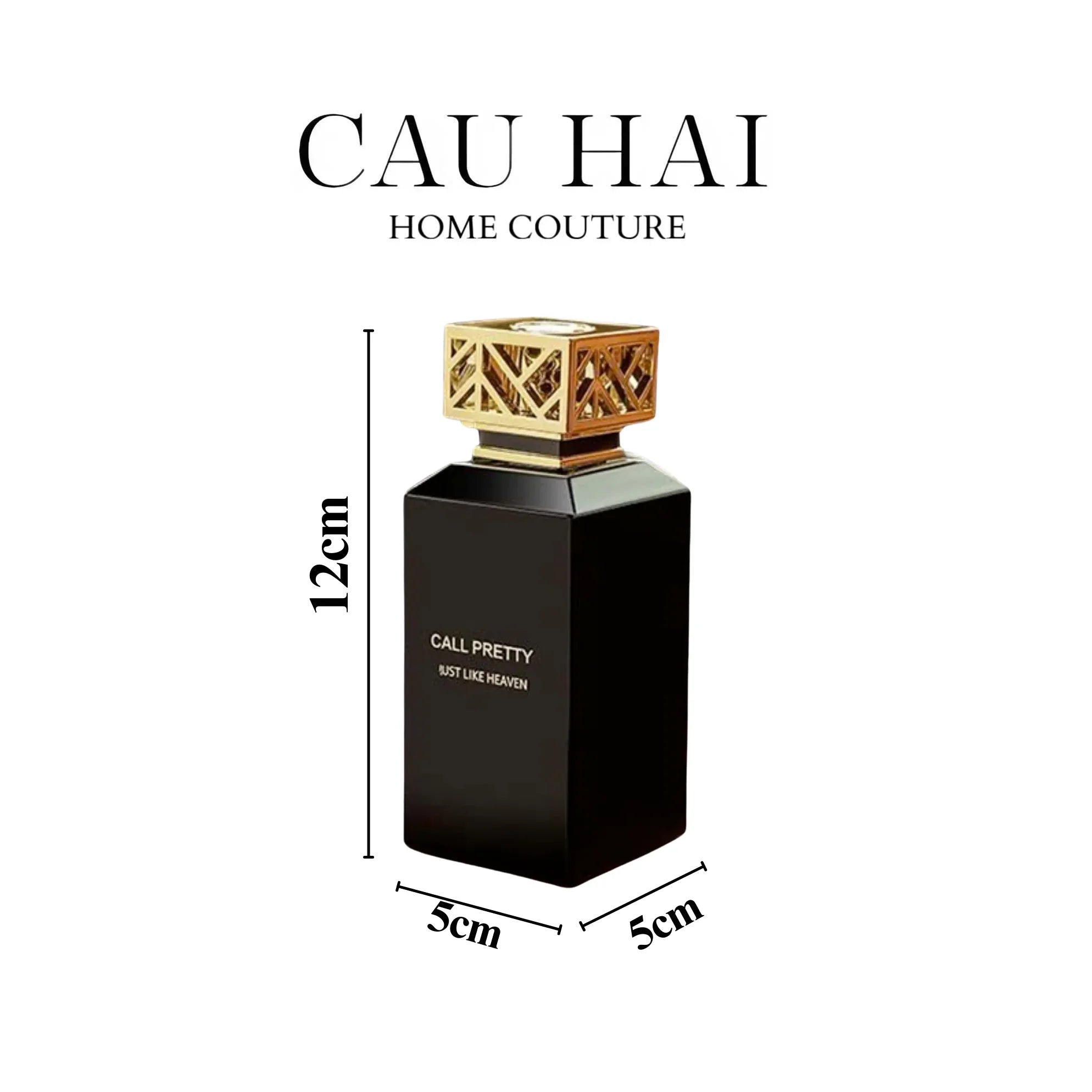 TINH DẦU CALL PRETTY - WOODY FRAGRANCE-CẬU HAI HOME DECOR