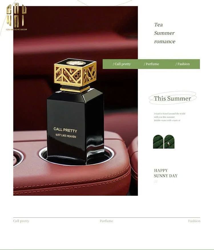 TINH DẦU CALL PRETTY - WOODY FRAGRANCE-CẬU HAI HOME DECOR
