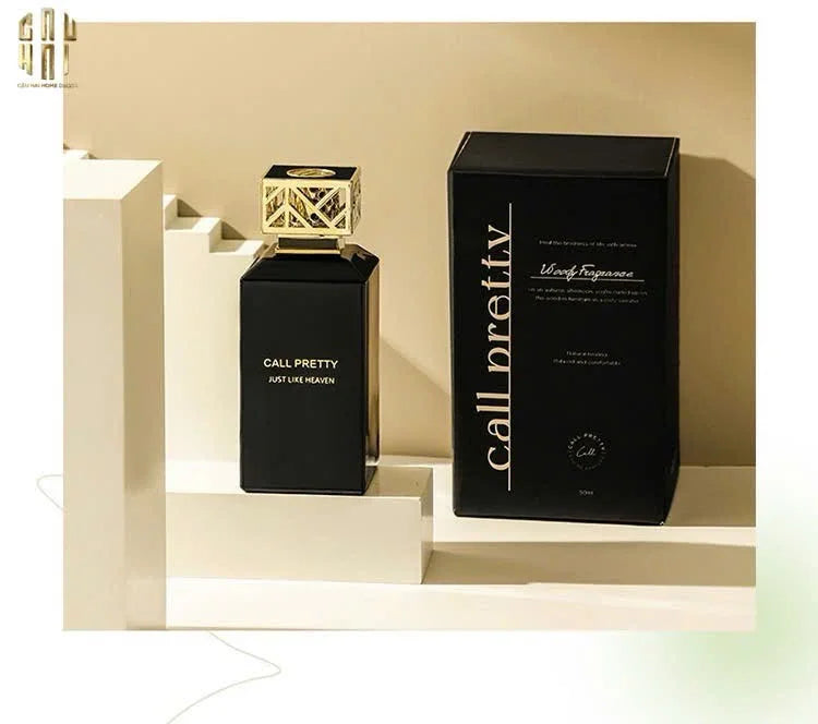 TINH DẦU CALL PRETTY - WOODY FRAGRANCE-CẬU HAI HOME DECOR