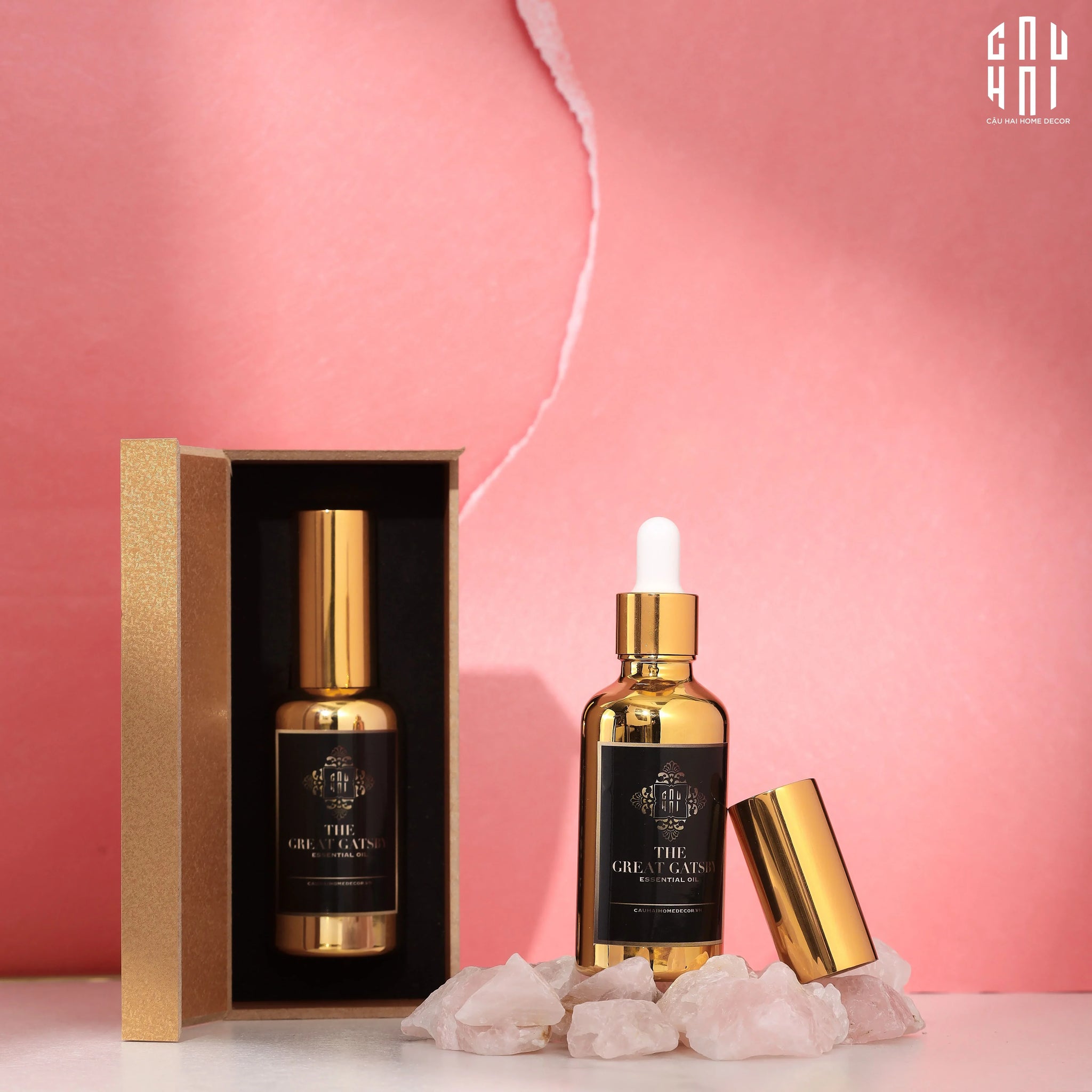 TINH DẦU GREAT GATSBY CAU HAI 50ML-CẬU HAI HOME DECOR