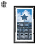 TRANH CANVAS CAO CẤP BLUE SKY 60X120CM-CẬU HAI HOME DECOR