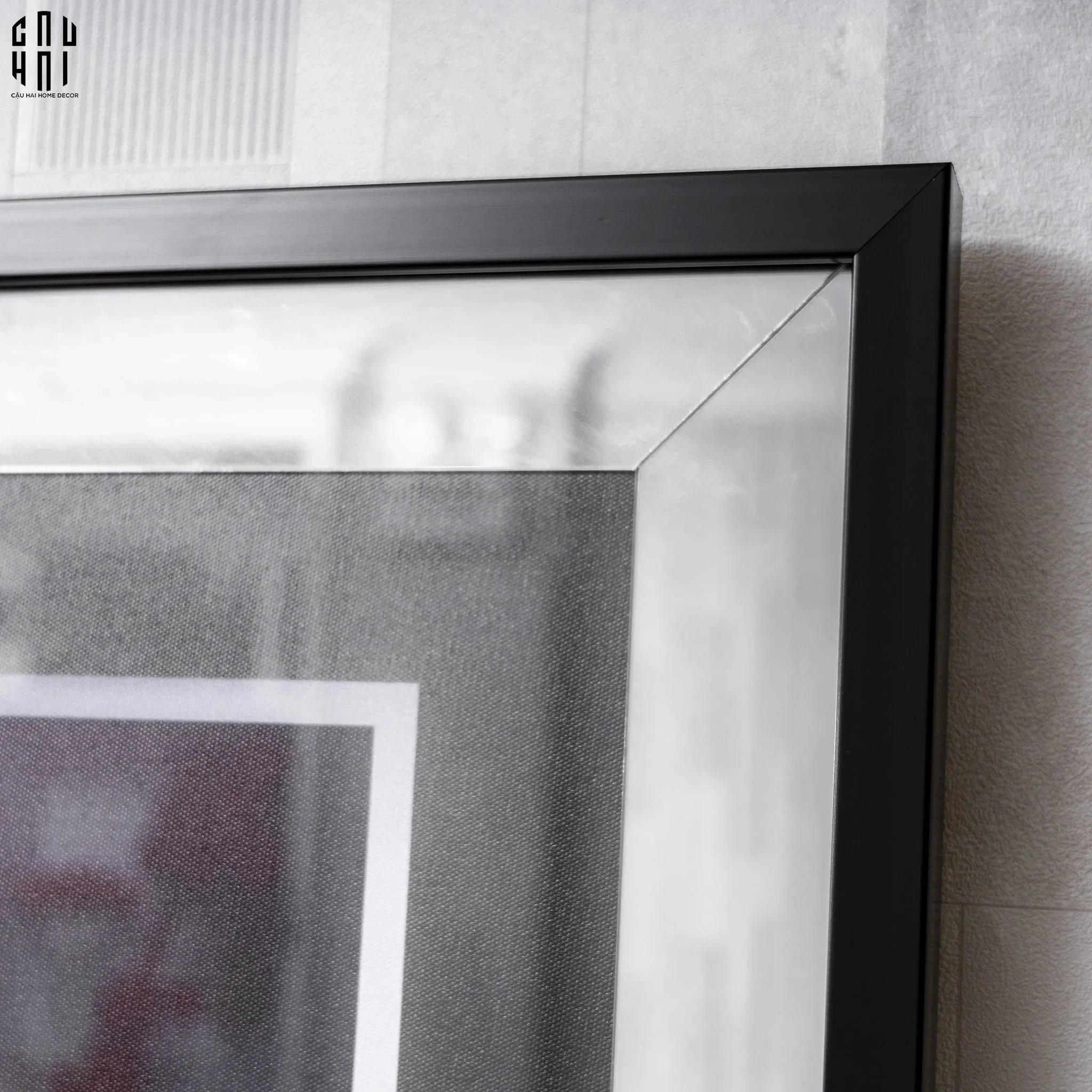 TRANH CANVAS CAO CẤP CHARMING 80X120CM-CẬU HAI HOME DECOR