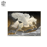 TRANH CANVAS CHEVAL VOLANT-CẬU HAI HOME DECOR