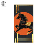 TRANH CANVAS DARK SELLE 70X140 CM-CẬU HAI HOME DECOR