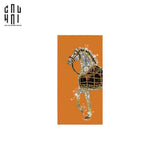 TRANH CANVAS H-BLING BLING 50X100CM-CẬU HAI HOME DECOR