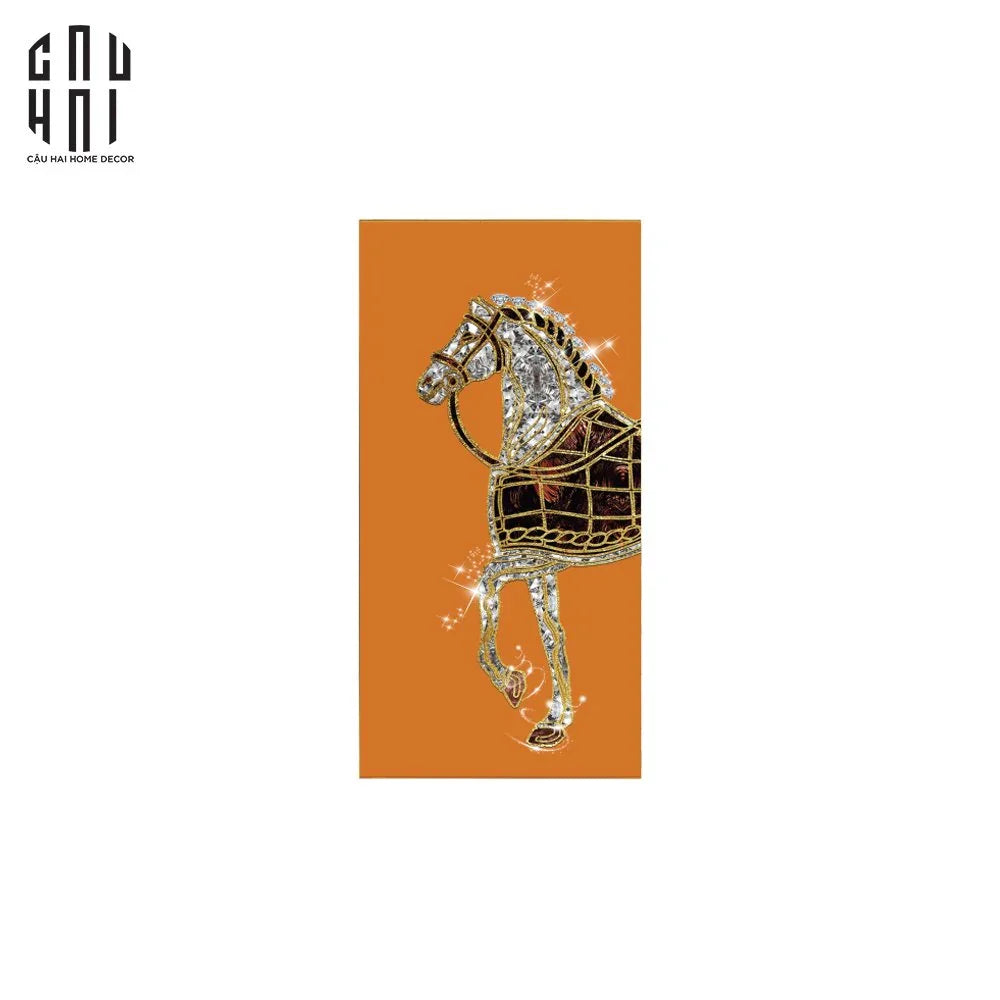 TRANH CANVAS H-BLING BLING 50X100CM-CẬU HAI HOME DECOR