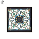 TRANH CANVAS LES RENES BLEU 90X90CM-CẬU HAI HOME DECOR