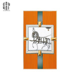 TRANH CANVAS ORANGE SEABISCUIT 70X120CM-CẬU HAI HOME DECOR