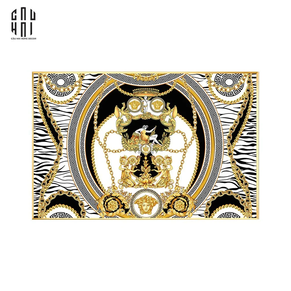 TRANH CANVAS ORPHEUS 80X140CM-CẬU HAI HOME DECOR