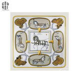 TRANH CANVAS SEABISCUIT 90X90 CM-CẬU HAI HOME DECOR