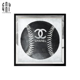 TRANH CANVAS SHINING WIMBLEDON 94X94CM-CẬU HAI HOME DECOR