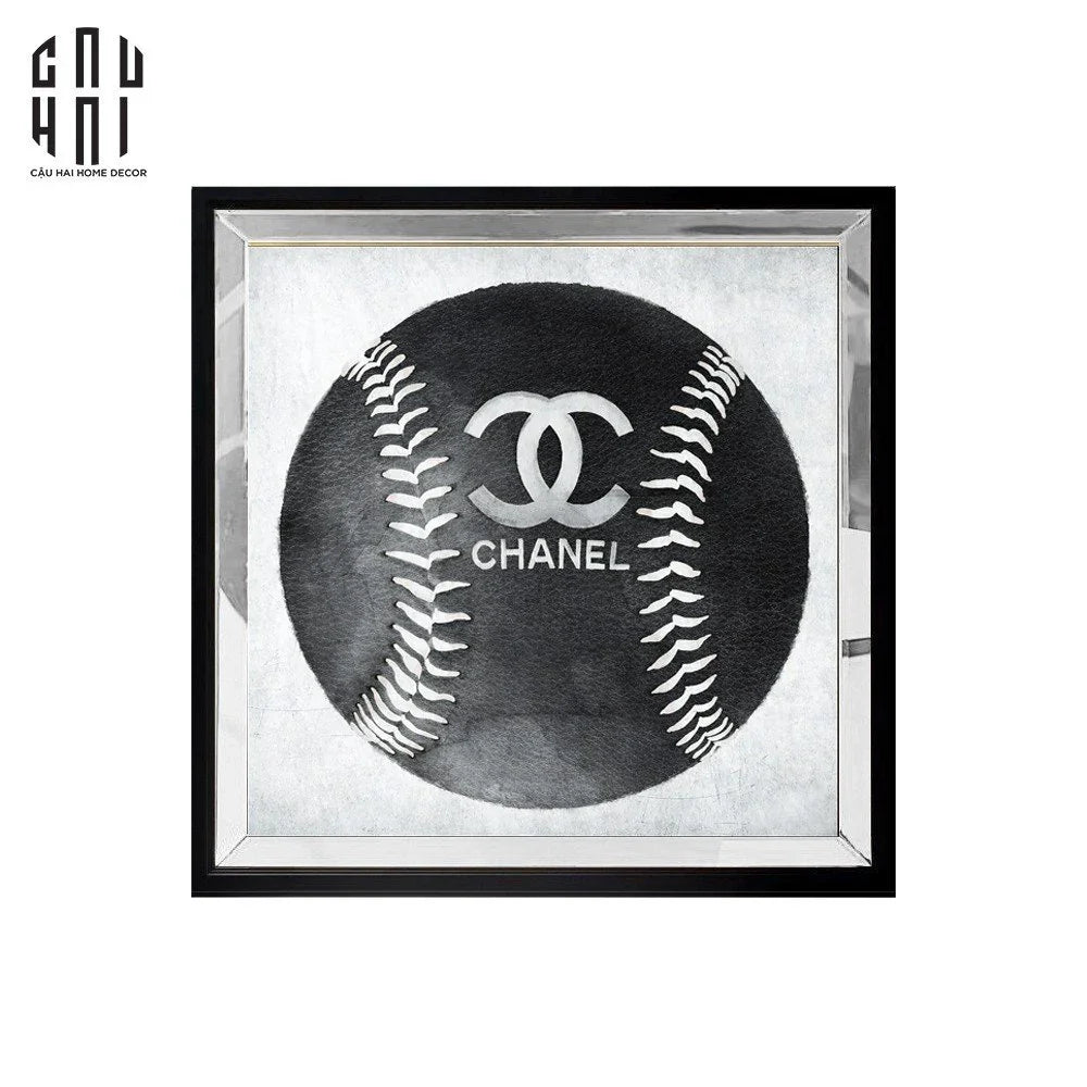 TRANH CANVAS SHINING WIMBLEDON 94X94CM-CẬU HAI HOME DECOR