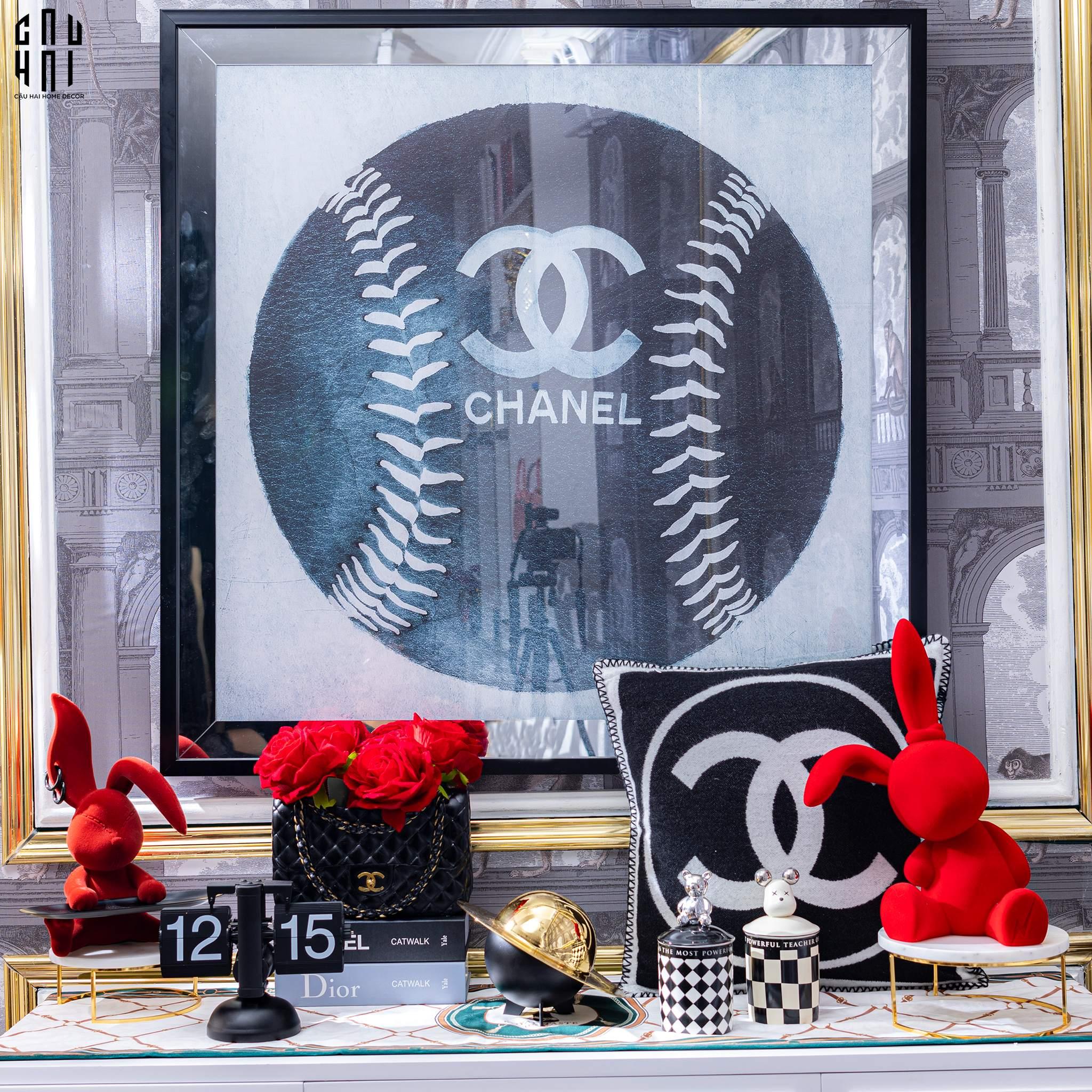 TRANH CANVAS SHINING WIMBLEDON 94X94CM-CẬU HAI HOME DECOR