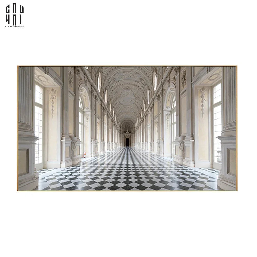 TRANH CANVAS S'IDENTIFIER 80X140CM-CẬU HAI HOME DECOR