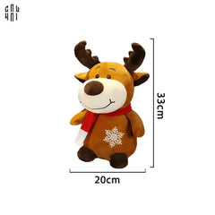Tuần Lộc - Brownie Cutie Reindeer-CẬU HAI HOME DECOR