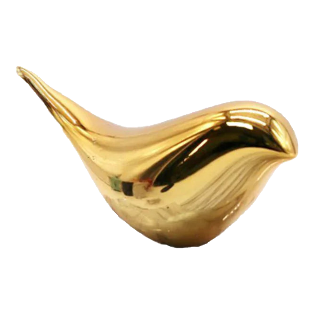 Tượng Chim Golden Bird Premium