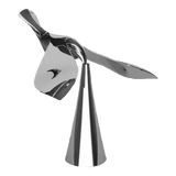 Đồ Khui Nắp Chai Hình Tượng Chim Platinum Bird-TƯỢNG TRANG TRÍ-Đối tác tại Trung Quốc theo từng đơn đặt hàng-CẬU HAI HOME DECOR