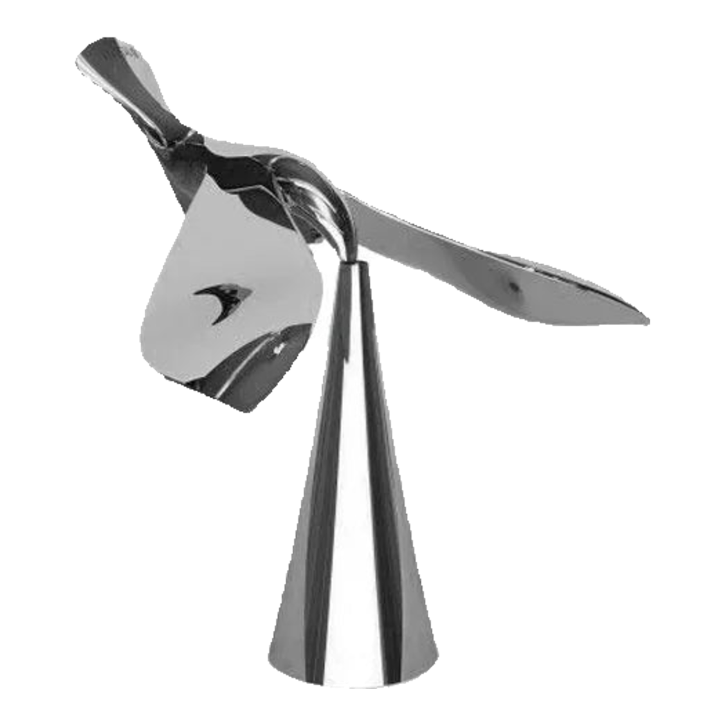 Đồ Khui Nắp Chai Hình Tượng Chim Platinum Bird