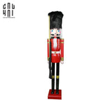 TƯỢNG CHÚ LÍNH CHÌ - NUTCRACKER 1M5 GUN-CẬU HAI HOME DECOR