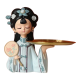 Tượng Công Chúa Giá Đáo - Figurine Impérial Concubine Ming Dynasty
