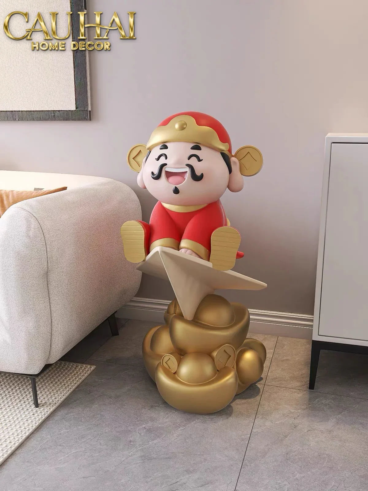 tuong-dai-than-tai-tai-loc-hanh-thong-80-x-42-x-46-tuong-trang-tri-cau-hai-home-decor-12 - CẬU HAI HOME DECOR