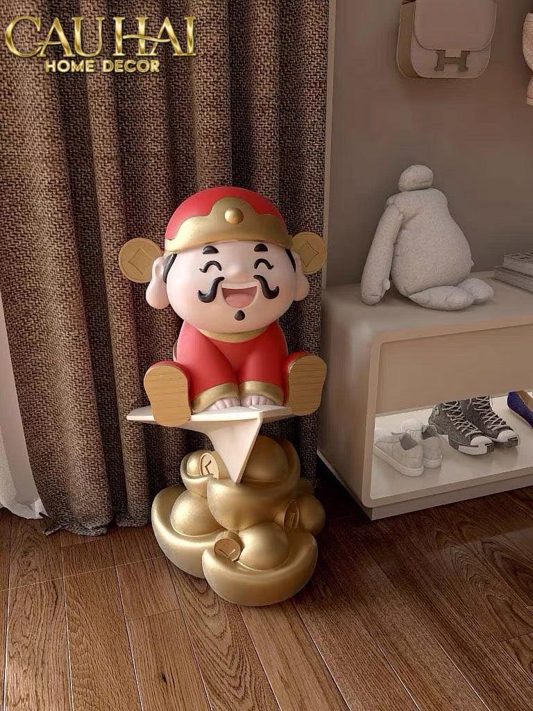 tuong-dai-than-tai-tai-loc-hanh-thong-80-x-42-x-46-tuong-trang-tri-cau-hai-home-decor-14 - CẬU HAI HOME DECOR