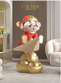 tuong-dai-than-tai-tai-loc-hanh-thong-80-x-42-x-46-tuong-trang-tri-cau-hai-home-decor-2 - CẬU HAI HOME DECOR