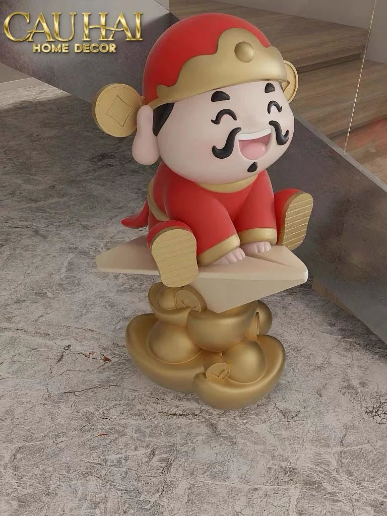 tuong-dai-than-tai-tai-loc-hanh-thong-80-x-42-x-46-tuong-trang-tri-cau-hai-home-decor-9 - CẬU HAI HOME DECOR