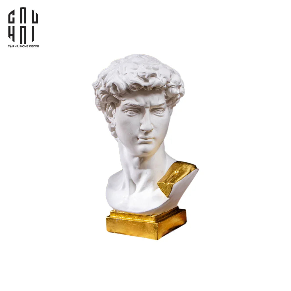 TƯỢNG DAVID PREMIUM SS25-CẬU HAI HOME DECOR